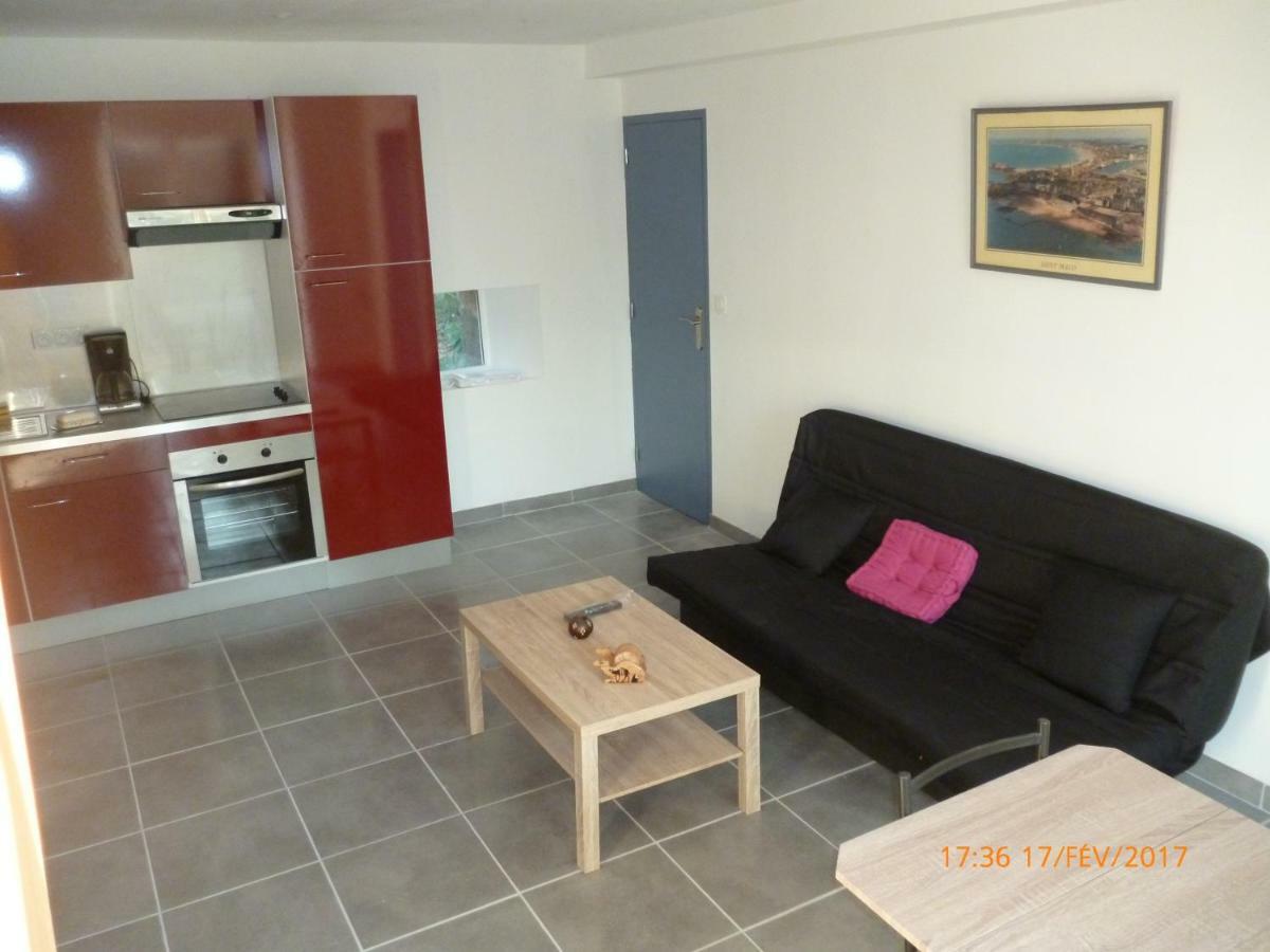 Appart Dyla Saint-Malo Daire Dış mekan fotoğraf